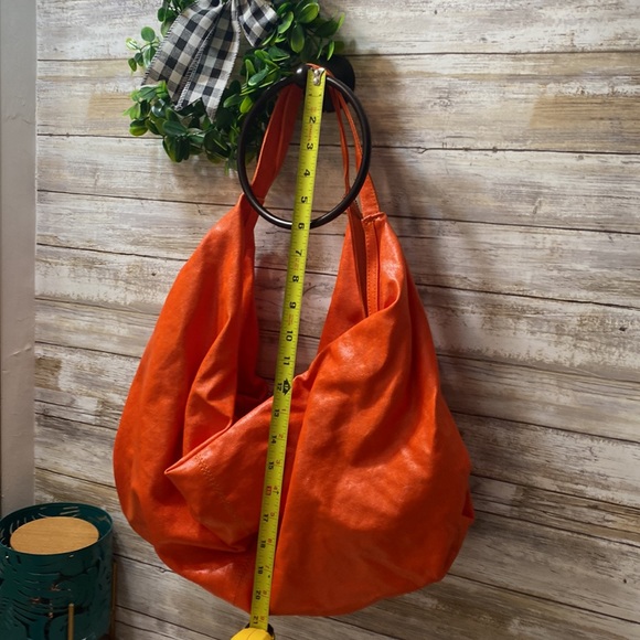 Big Buddha orange tote - Picture 5 of 5